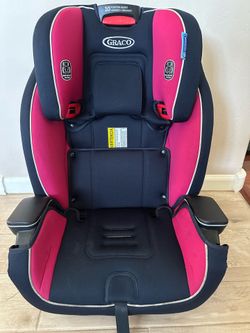 Graco Milestone 3-in-1 Car Seat ($299 MSRP)