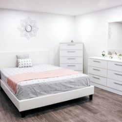 BEDROOM SET 💫 SOLD SEPARATELY TOO 💫 FAST DELIVERY SERVICE