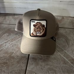 Goorin Bros Lion Hat