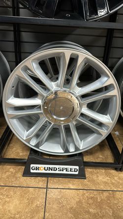 Rines 24x10 Con Llantas 