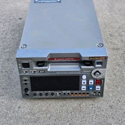 Panasonic AJ-HD1400p compact DVCPRO HD VTR