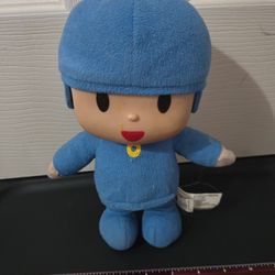 Pocoyo Plush 