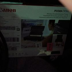 Canon Printer PIXMA Tr160 Cheap