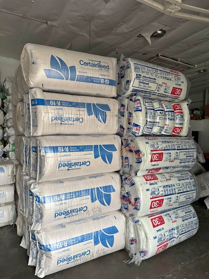 R-19 Insulation.