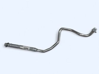 Lamborghini Engine Oil Cooler Line Hose 4S0115687C