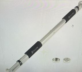 New in box Cap Combo Curl Bar & Prospurce Heavy Duty Pull Up Bar