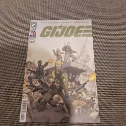 GI JOE #1 CVR B IMAGE COMICS 2024 JEROME OPENA & DAVE STEWART VARIANT NM