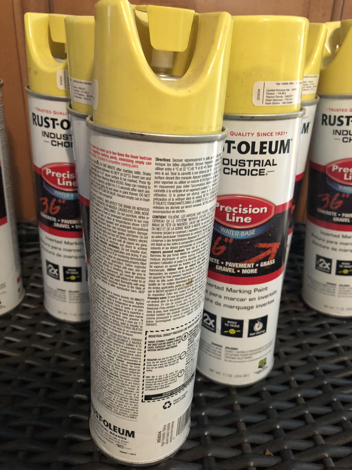 Rust Oleum