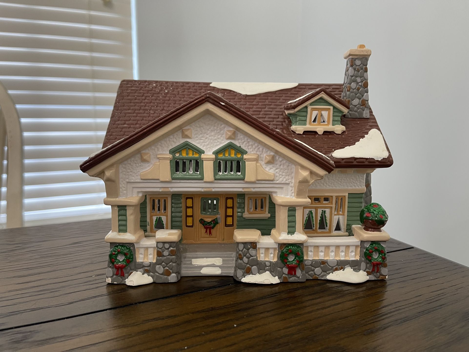 Department 56 Snow Village