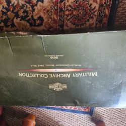 Harley Davidson Collectors Plaque 