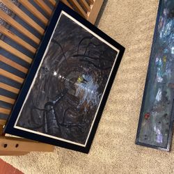 Paintings abstract art new home accessories