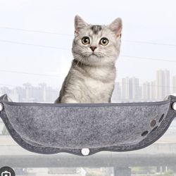 Cat Hammock For Car  Or House Window 