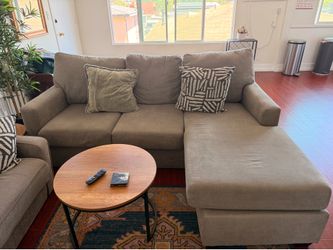 Thomasville Sectional Couch