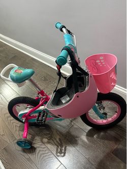 bicycle for girls from 3 to 7 years old
