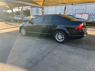 2012 Ford Fusion