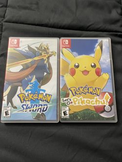 Nintendo Switch Games