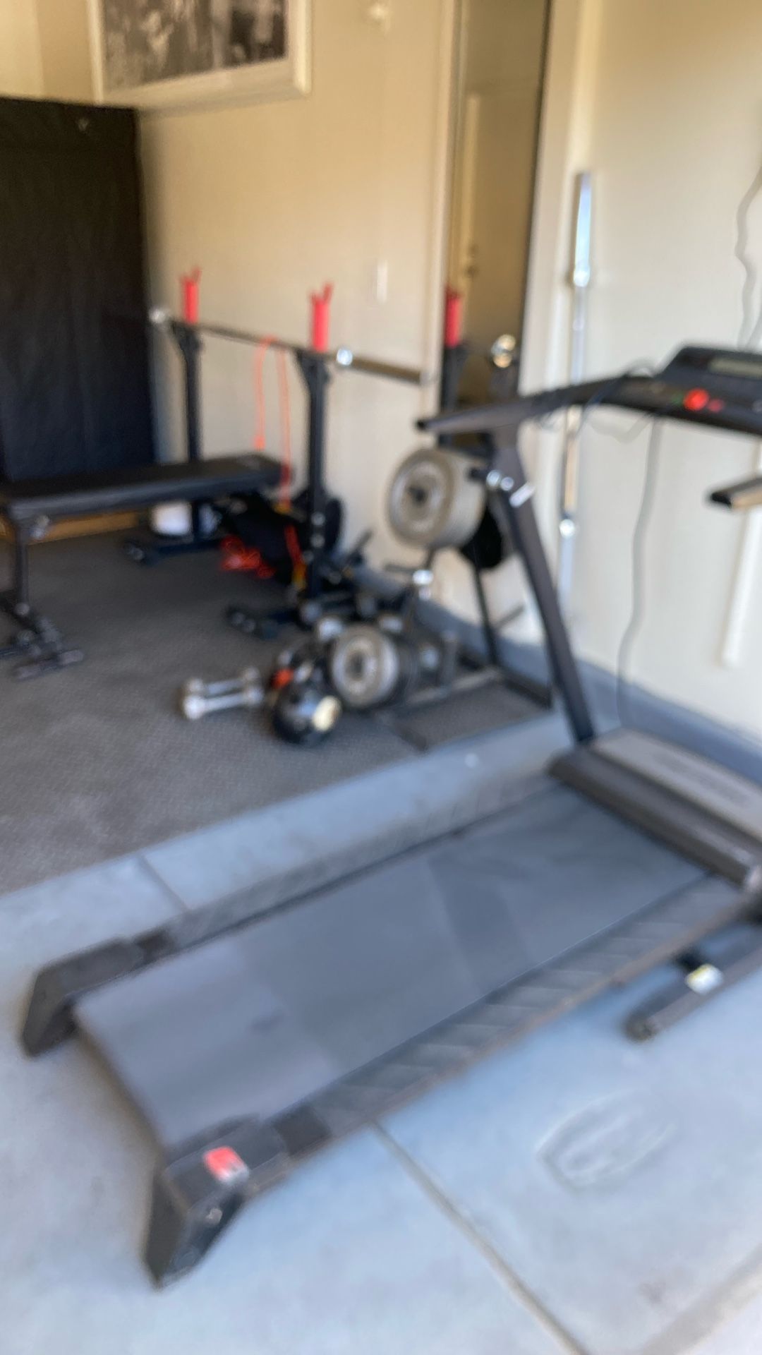 Home Gym Equipment