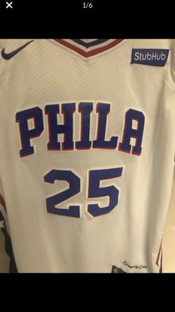 Authentic Nike Ben Simmons