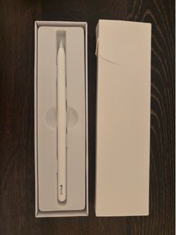 Apple Pencil Pro for iPad – Complete in Original Box – Like New