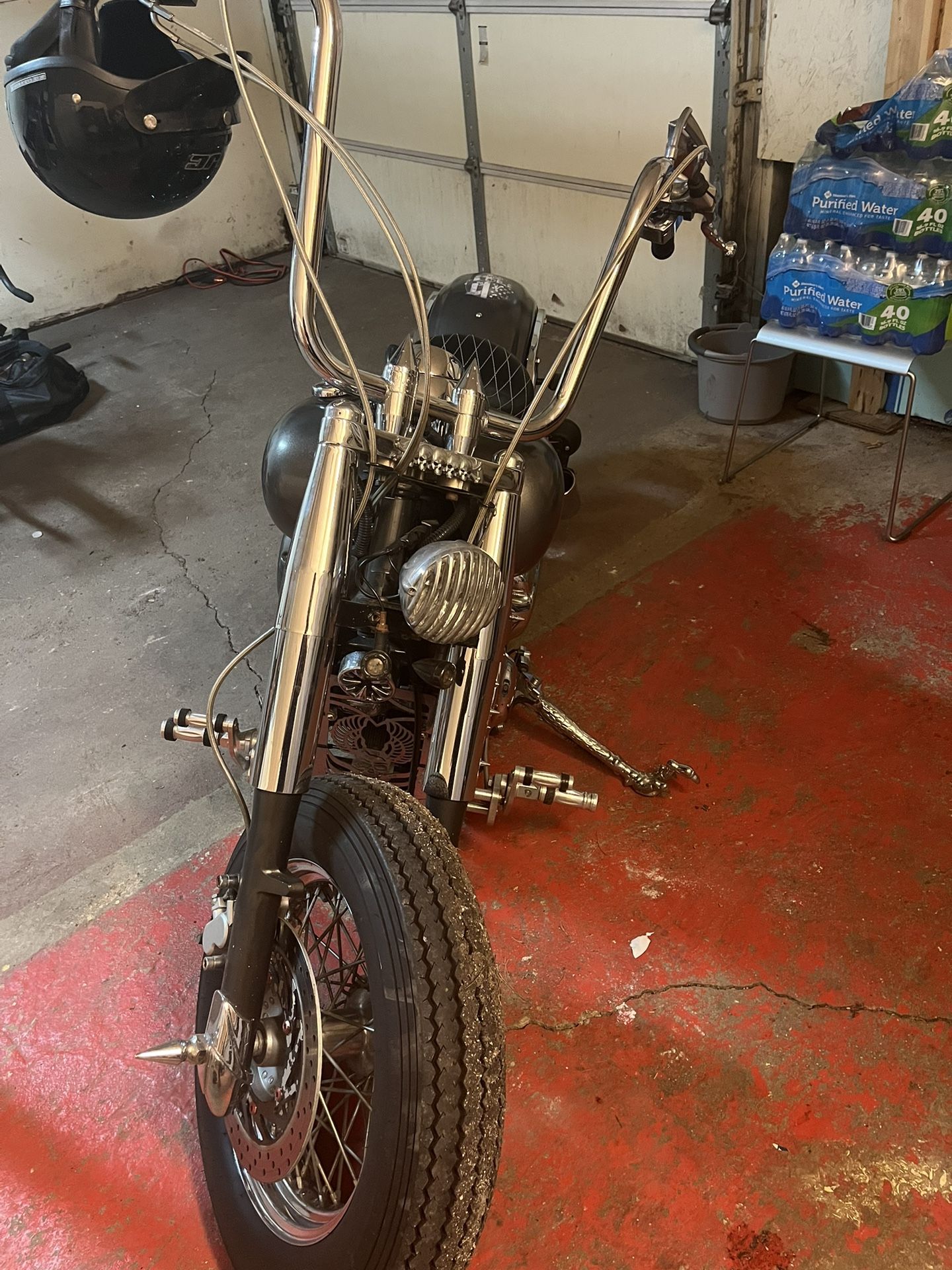2007 yamaha 650