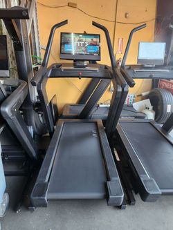 Nordictrack X24 Treadmill- 40% incline,  12mph max speed  - 2000$