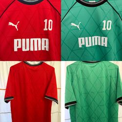 Puma Soccer Jerseys