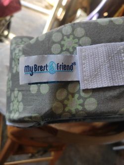 My Brest Friend Pillow