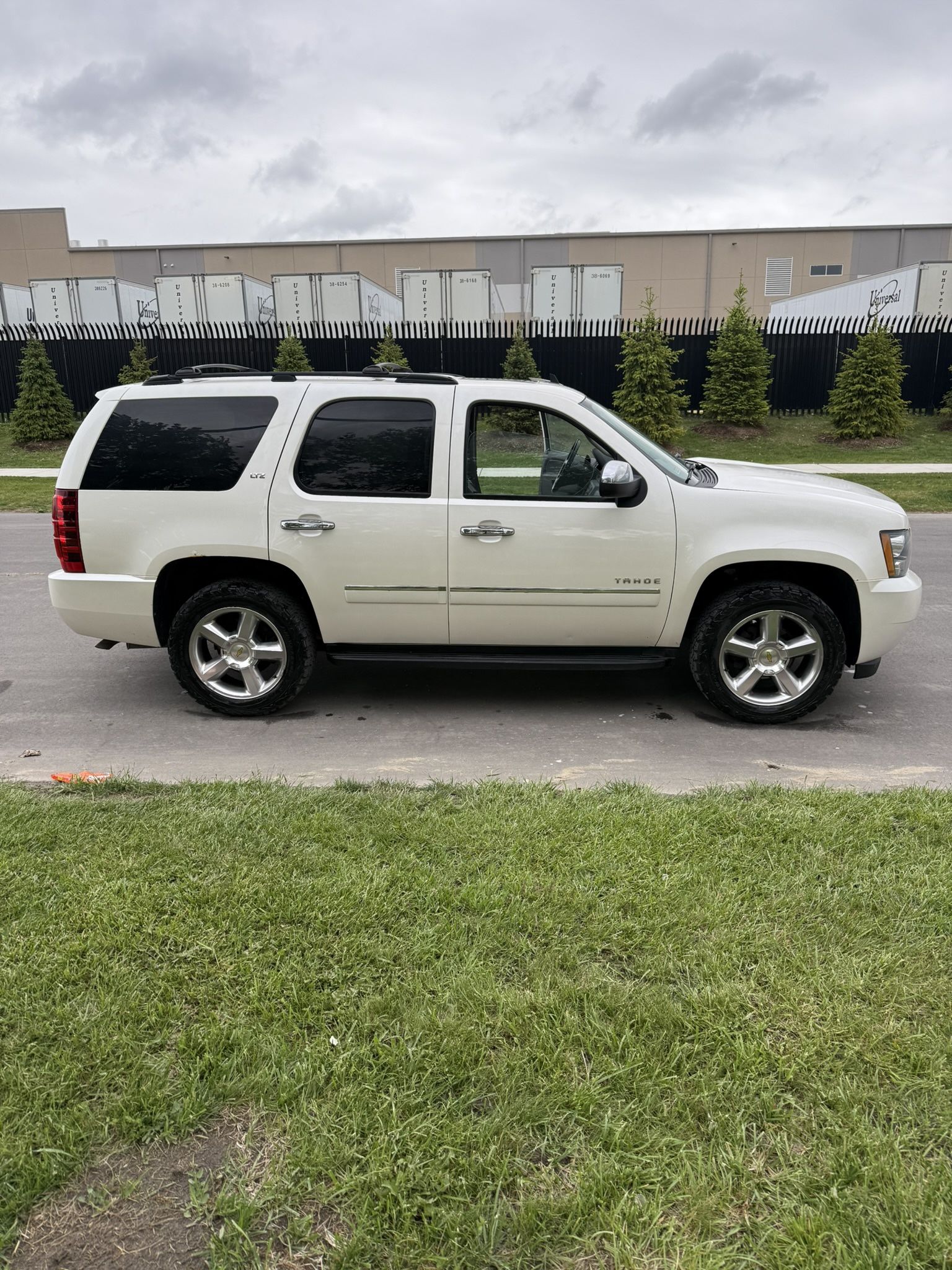 2013 Chevrolet Tahoe