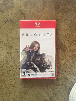 Pragmata Nintendo Switch 2 Game