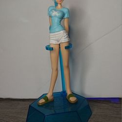 One Piece Grandline Jewelry Girls Collection Nefertari Vivi Figure