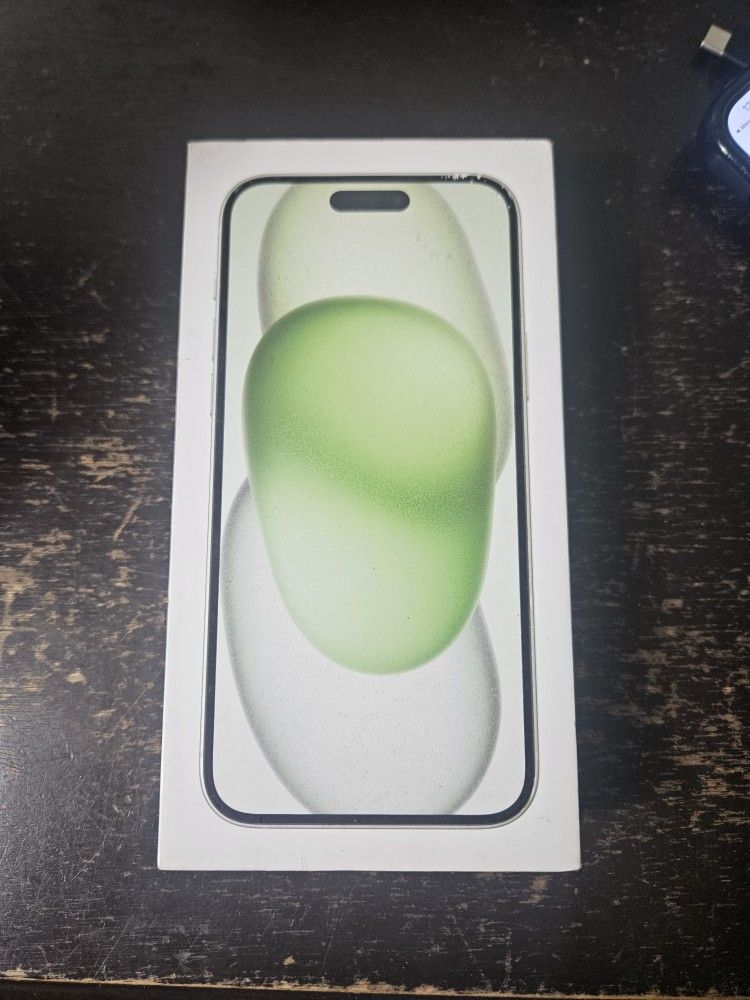 Iphone 15 Plus 256 Gb Att Cricket 