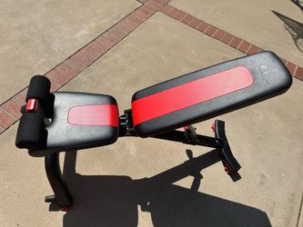 Bowflex 5.1S weight bench
