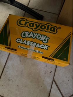 Crayola Crayons