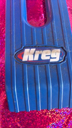 KREG Straight edge circular saw Jig