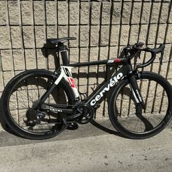 Cervelo Road Bike