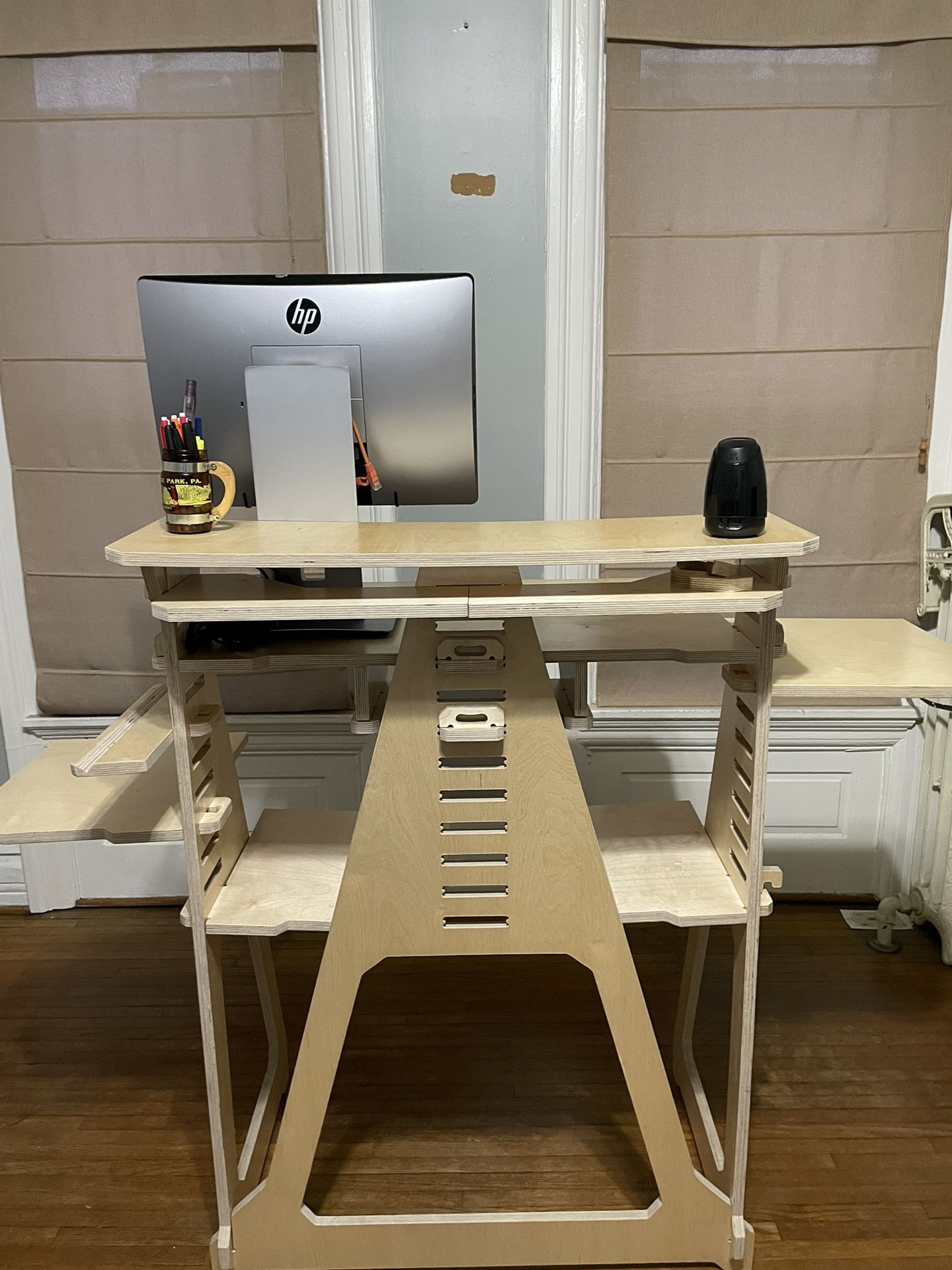 WFH Desk