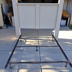 Ashley Queen Bed - Complete Set with Frame - $150