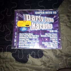 Various Artists Karaoke CD