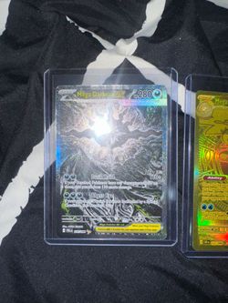 mega darkrai ex , and mega greninja ex