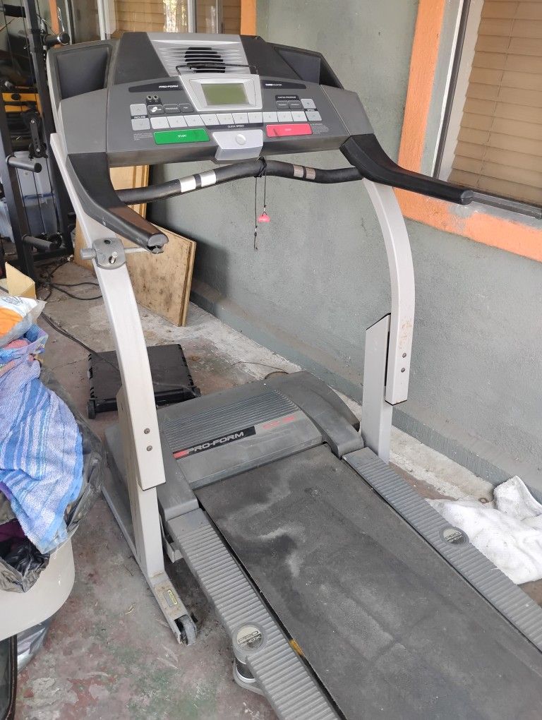 Treadmill