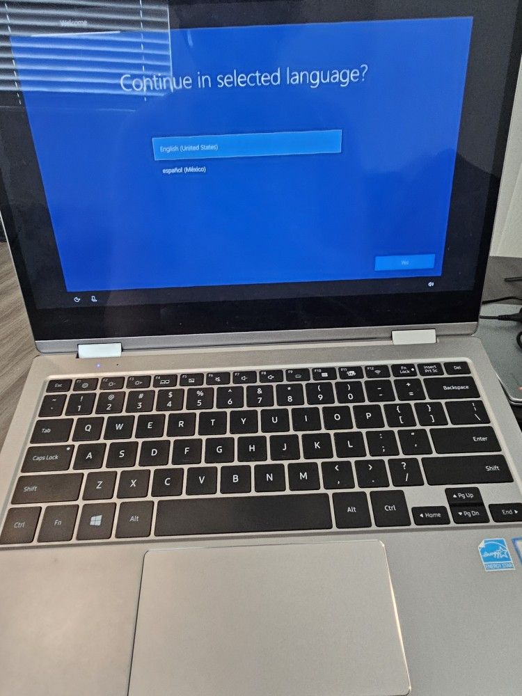 Samsung Laptop