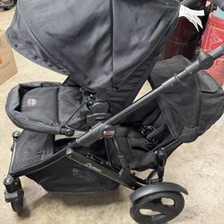 Britax b Ready Stroller With Second Seat