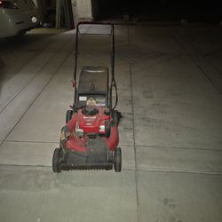 Lawn Mower