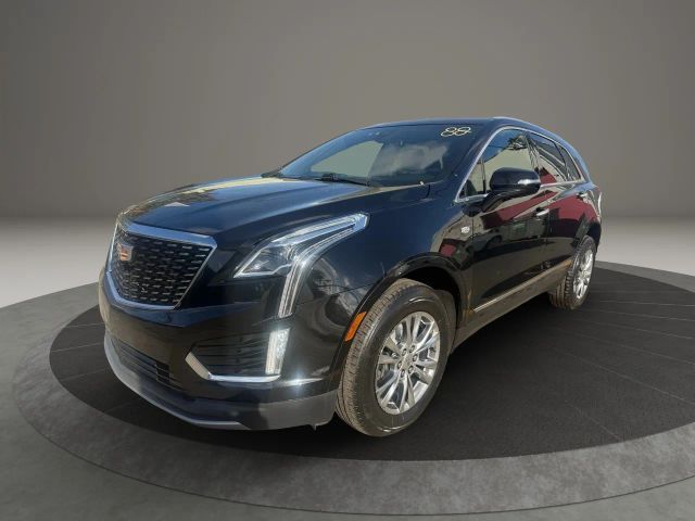 2020 Cadillac XT5