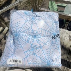Spider hoodie 