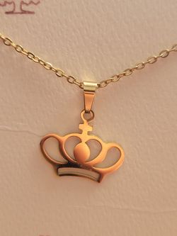 Necklace $5