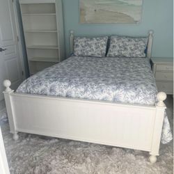 White Bedroom Set