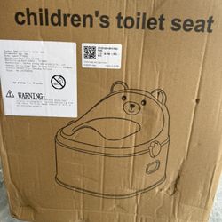 Children,s Toilet Seat 