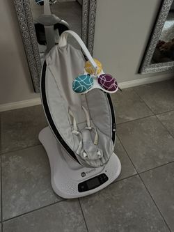 4moms Baby Roo Bouncer 