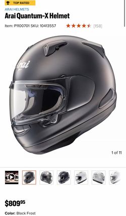 Arai Quantum-X Size Large